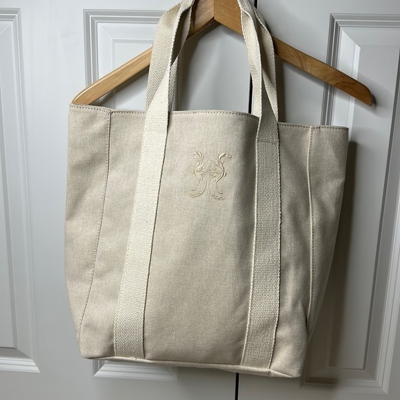 Frette Cotton Canvas Bag - Picture 2 of 11